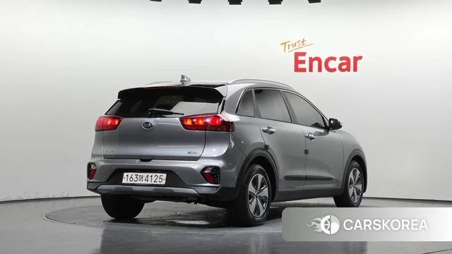 Kia The New Niro id 4619994 из Кореи 12