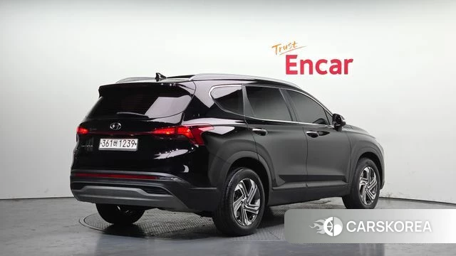 Hyundai The New Santa Fe id 3828288 из Кореи 12