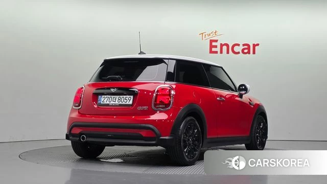 Mini Cooper id 4720164 из Кореи 12