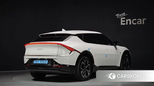 Kia EV6 id 3734790 из Кореи 12