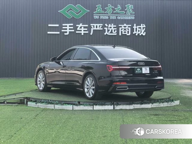 Audi A6L id 4329183 из Китая 12
