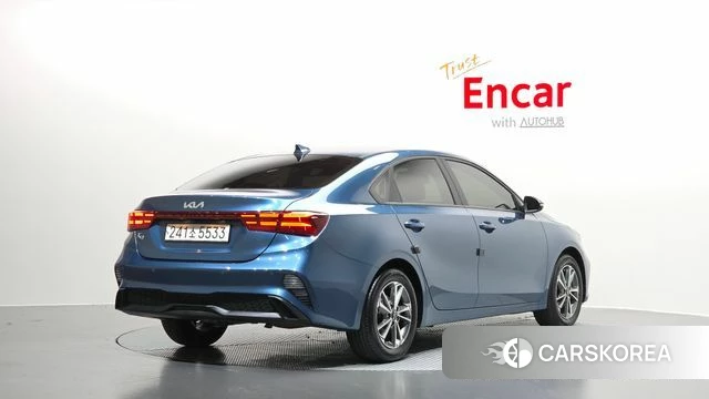 Kia The New K3 2nd generation id 4243311 из Кореи 12