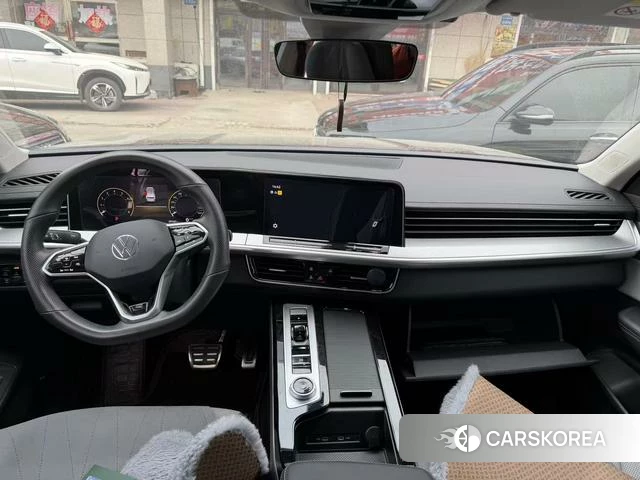 Volkswagen Range patrol 2023 Черный из Китая, фото 3