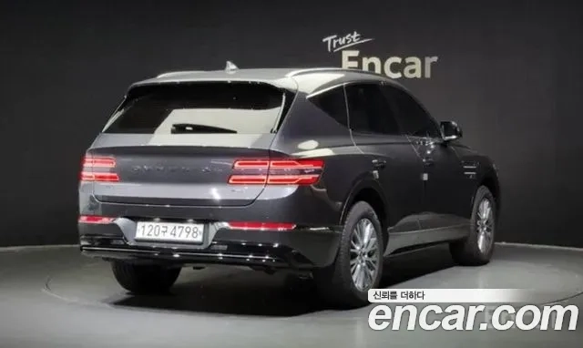 Genesis GV80 id 2951401 из Кореи 12