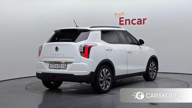 Ssangyong Berry New Tivoli id 4609848 из Кореи 12