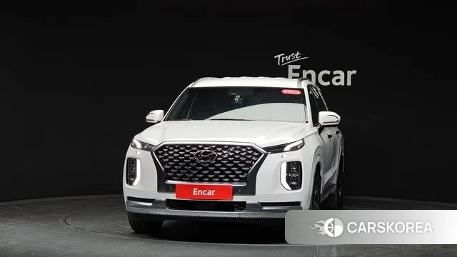 Hyundai Palisade id 3557101 из Кореи 12