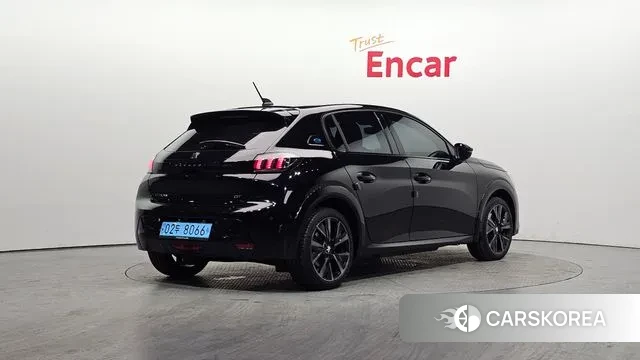 Peugeot e-208 second Generation id 3586016 из Кореи 12