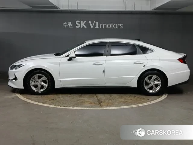 Hyundai Sonata (DN8) id 3789171 из Кореи 12