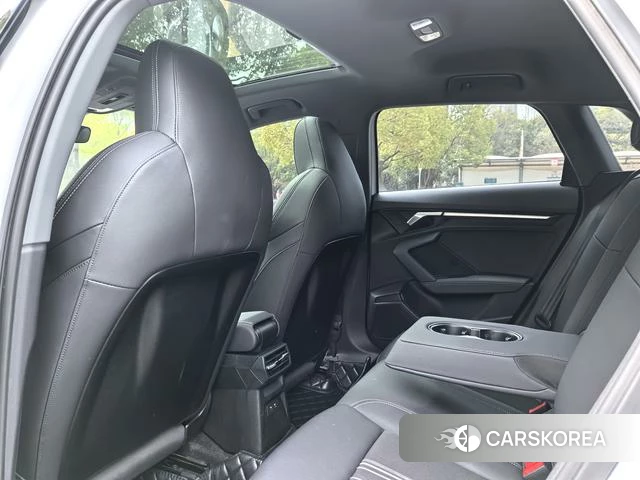 Audi A3 2023 Белый из Китая, фото 6