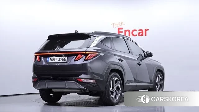Hyundai Tucson (NX4) id 3185576 из Кореи 12