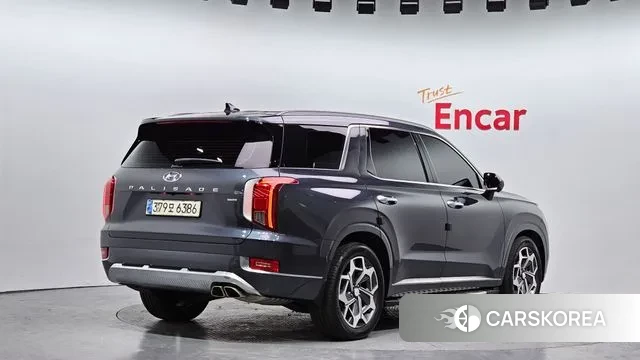 Hyundai Palisade id 3655583 из Кореи 12