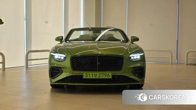 Bentley Continental GT 4th Generation id 3798150 из Кореи 12