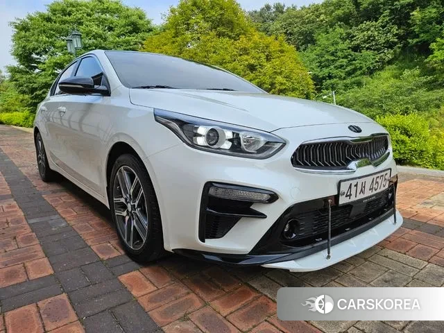 Kia Come New K3 id 3034019 из Кореи 12