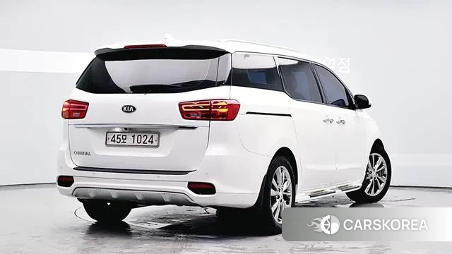 Kia The New Carnival id 3050753 из Кореи 11