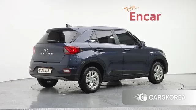 Hyundai Venue id 3488333 из Кореи 12