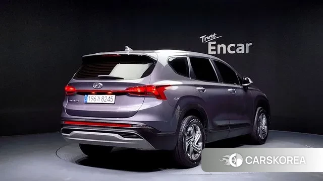 Hyundai The New Santa Fe id 3003522 из Кореи 12