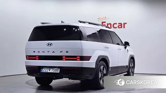 Hyundai Santa Fe (MX5) id 3353937 из Кореи 12