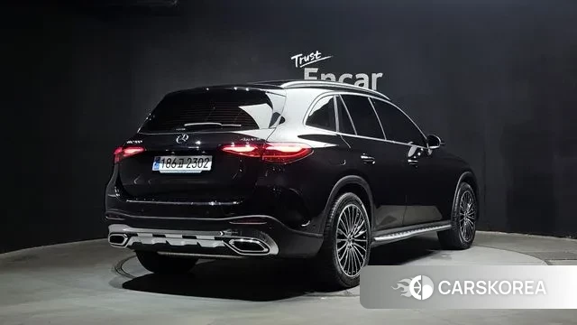 Mercedes-Benz GLC-Class X254 id 2979074 из Кореи 12