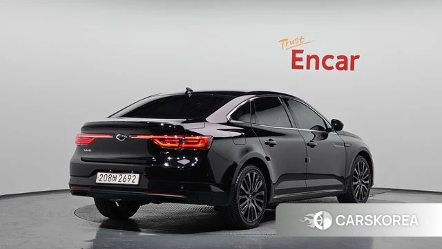 Renault Korea (Samsung) The New SM6 id 4248799 из Кореи 12