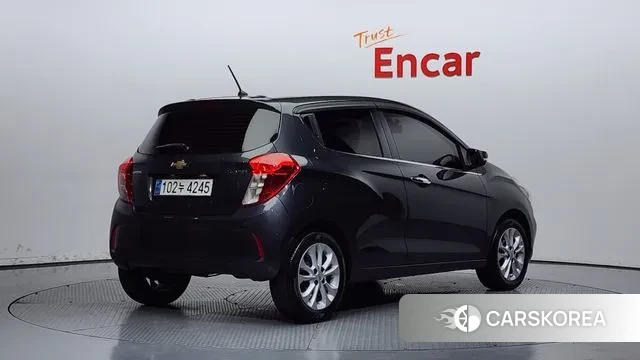 Chevrolet (GM Daewoo) The New Spark id 2990531 из Кореи 12