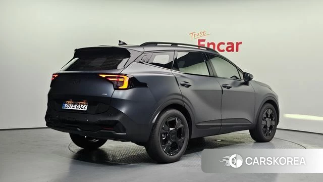 Kia The New Sportage 5th Generation Hybrid id 4590119 из Кореи 12