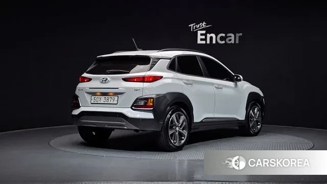 Hyundai Kona id 3455090 из Кореи 12