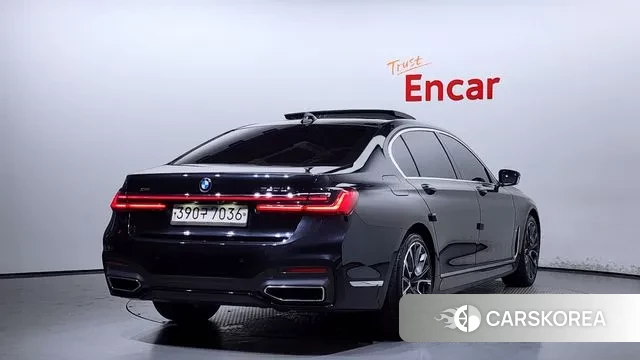 BMW 7 Series (G11) id 2980824 из Кореи 12