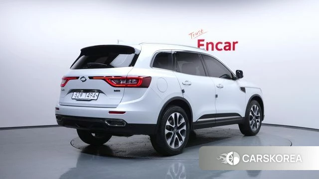 Renault Korea (Samsung) QM6 id 4430226 из Кореи 12