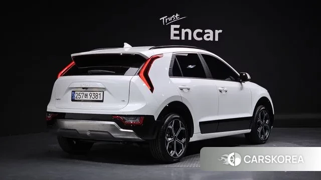 Kia Di Ol Nu Niro id 3405374 из Кореи 12