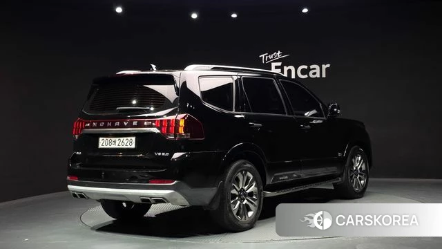 Kia Mohave Master id 4384071 из Кореи 12