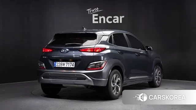 Hyundai The New Kona Hybrid id 3242884 из Кореи 12