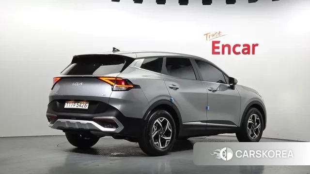 Kia Sportage 5th Generation id 3745404 из Кореи 12