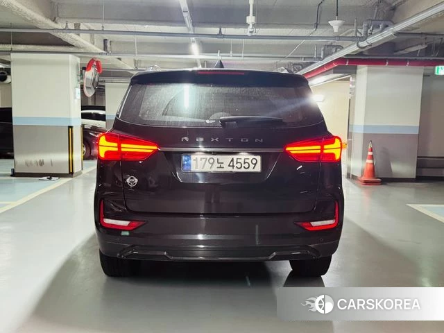 Ssangyong All New Rexton id 4763586 из Кореи 12
