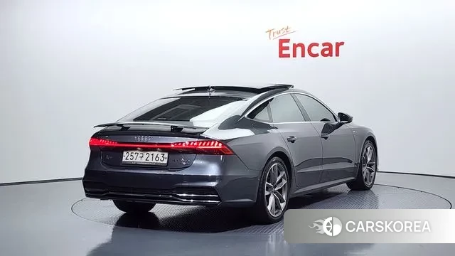 Audi A7 (4K) id 3362295 из Кореи 12