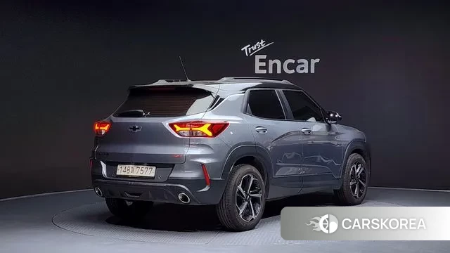 Chevrolet (GM Daewoo) Trailblazer id 3616303 из Кореи 12