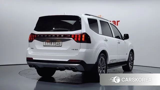 Kia Mohave Master id 3606993 из Кореи 12