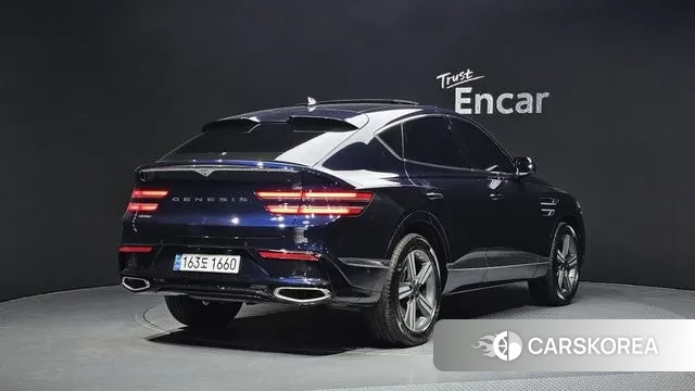 Genesis GV80 Coupe id 3739514 из Кореи 12