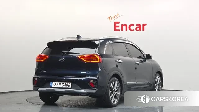 Kia The New Niro id 3736825 из Кореи 12
