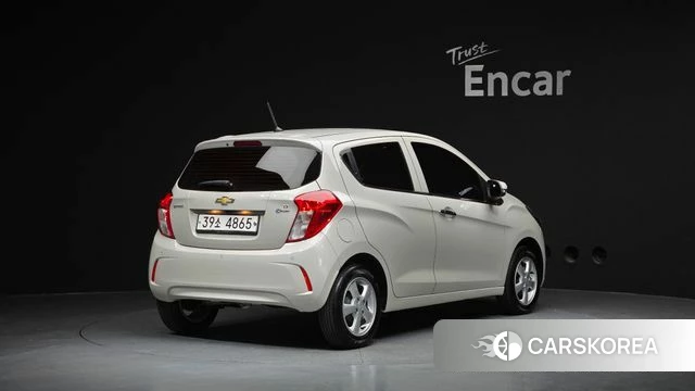 Chevrolet (GM Daewoo) The Next Spark id 4403534 из Кореи 12