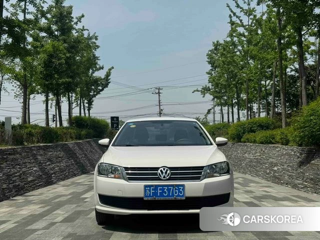 Volkswagen Lavida 2018 Белый из Китая, фото 2