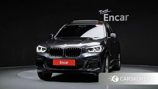 BMW X3 (G01) id 4923146 из Кореи 12