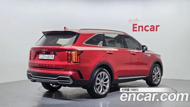 Kia Sorento 4th Generation id 2694728 из Кореи 12