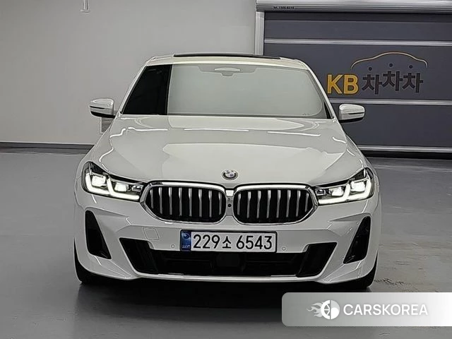 BMW 6 Series GT (G32) id 4794082 из Кореи 11