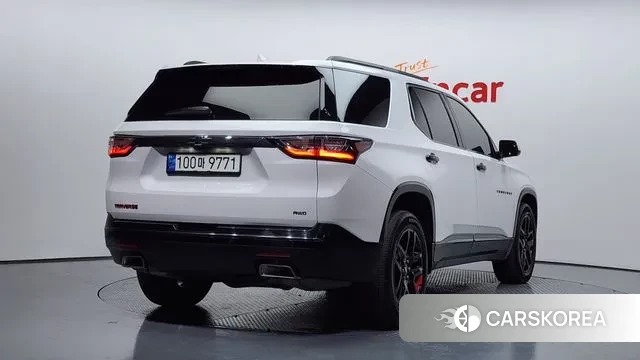 Chevrolet (GM Daewoo) Traverse id 3597461 из Кореи 12