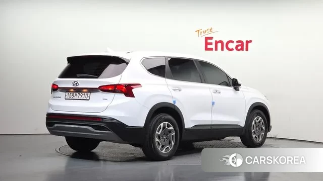 Hyundai The New Santa Fe id 3453704 из Кореи 12