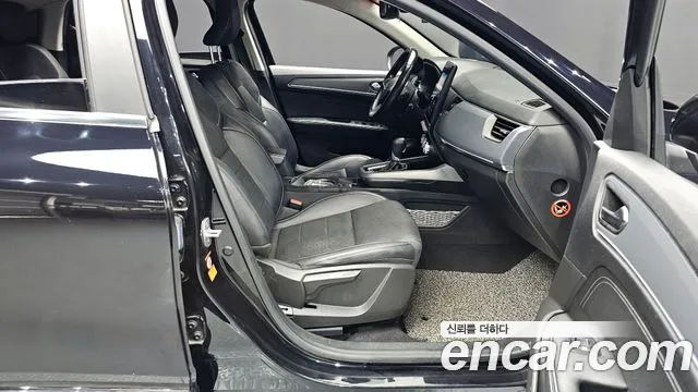 Renault Korea (Samsung) XM3 id 2546977 из Кореи 12