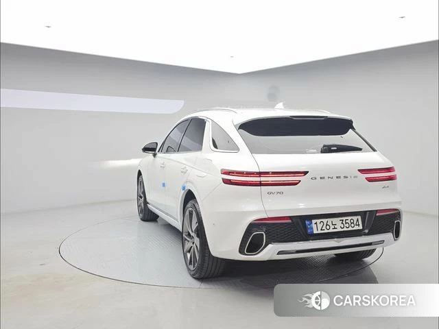 Genesis GV70 id 4500173 из Кореи 12