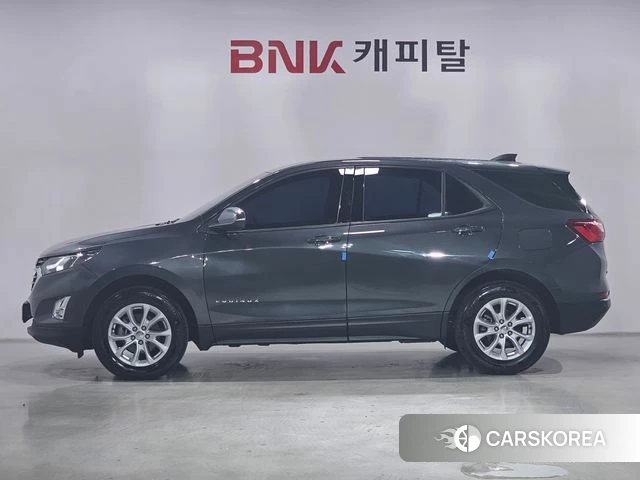 Chevrolet (GM Daewoo) Equinox id 4708401 из Кореи 12