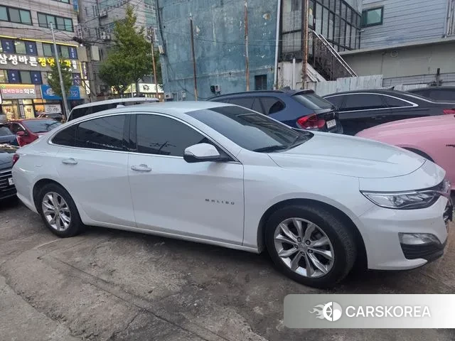 Chevrolet (GM Daewoo) The New Malibu id 3306809 из Кореи 9