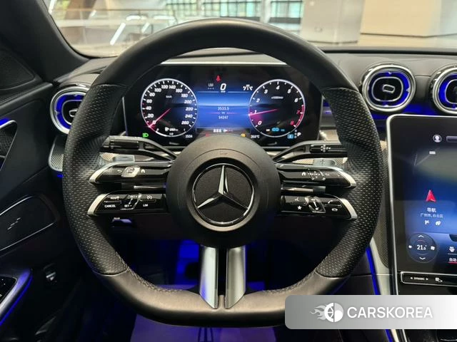Mercedes-Benz Class C id 4313730 из Китая 9